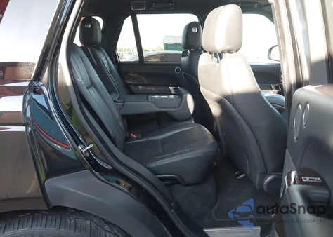 2015 Land Rover Range Rover 5.0L V8 Supercharged из США, поврежденный, VIN SALGS2TF7FA213074